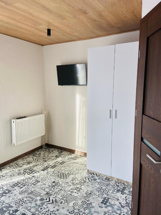 Danrock Apartamento Yablunytsya Exterior foto