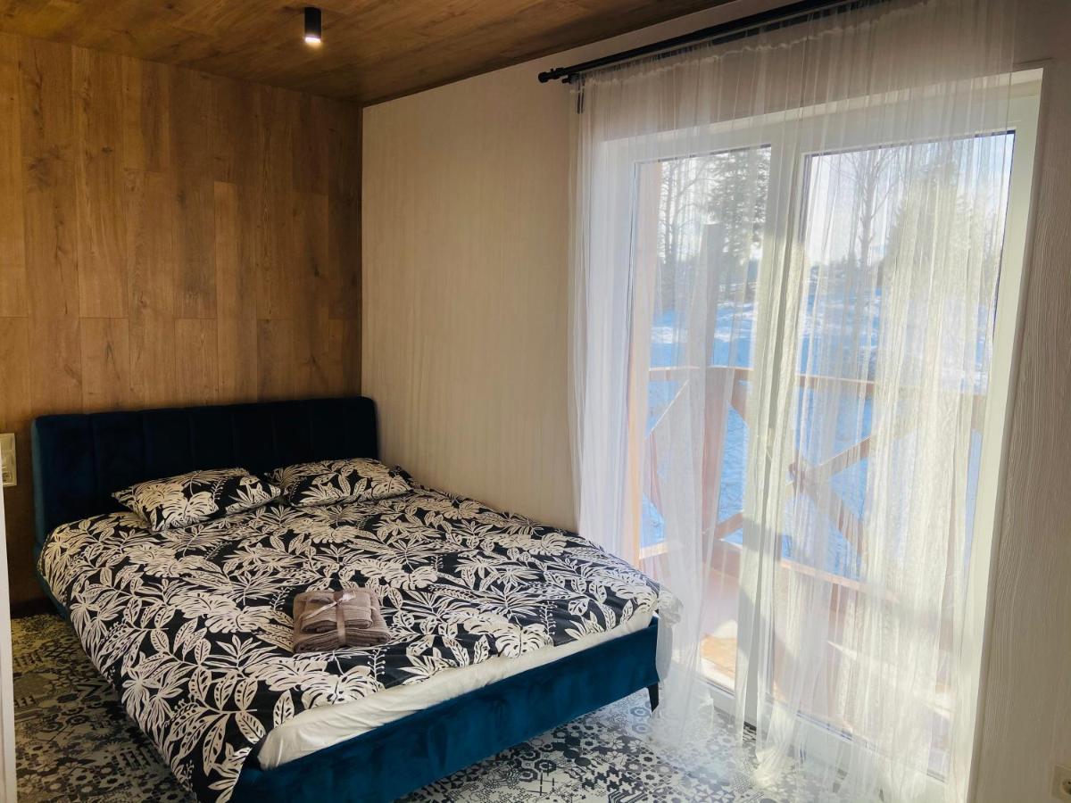 Danrock Apartamento Yablunytsya Exterior foto