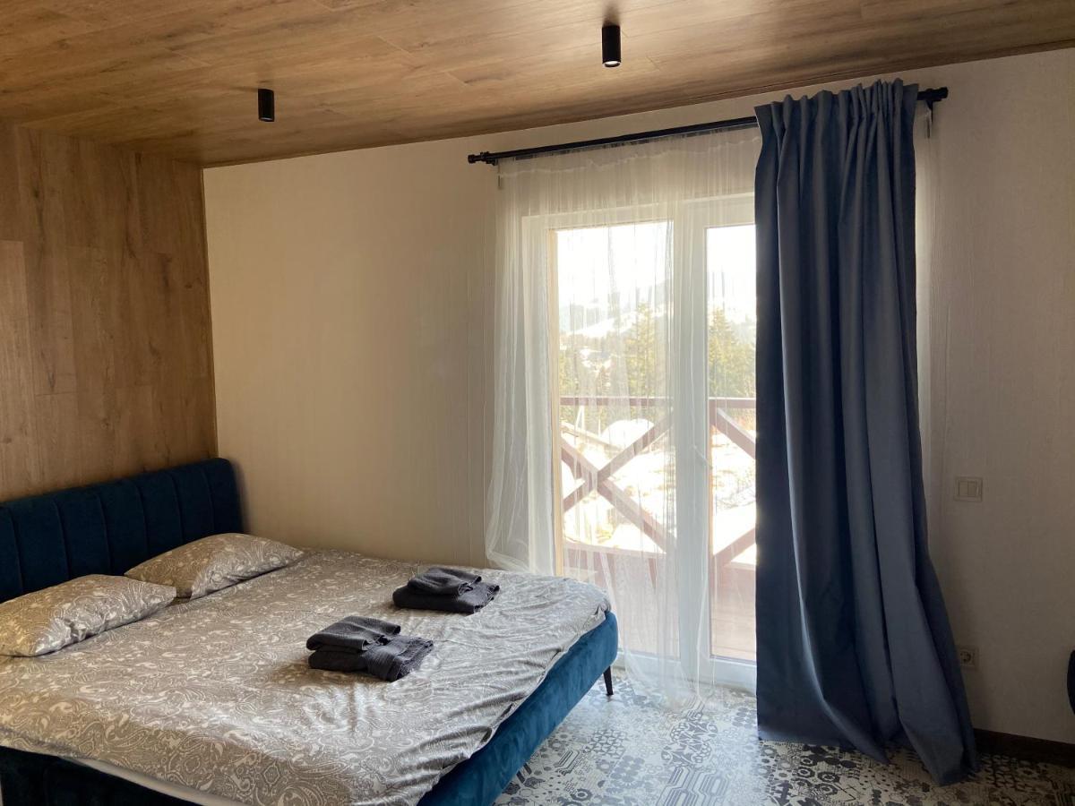 Danrock Apartamento Yablunytsya Exterior foto