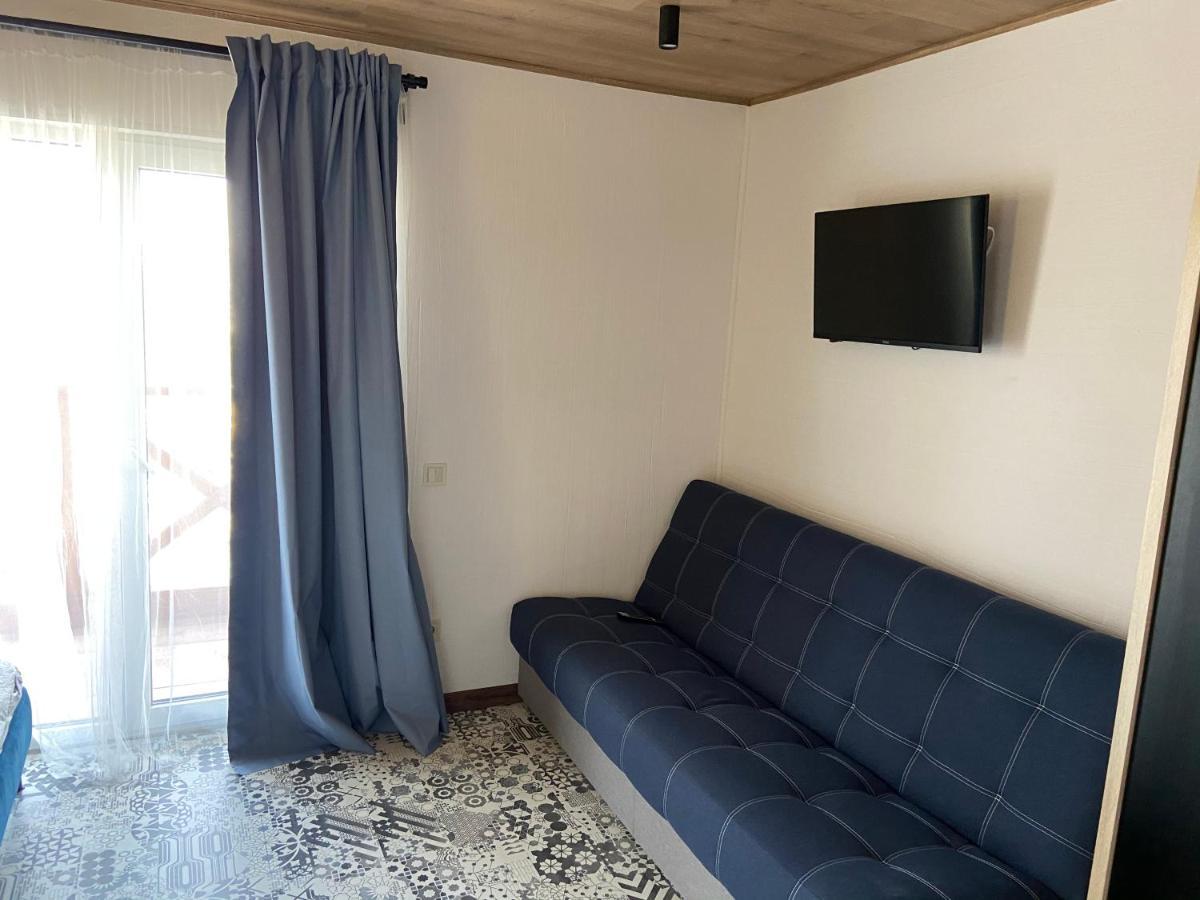 Danrock Apartamento Yablunytsya Exterior foto