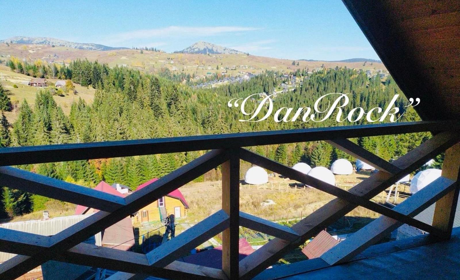 Danrock Apartamento Yablunytsya Exterior foto