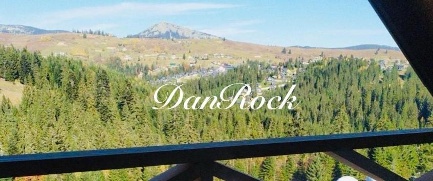 Danrock Apartamento Yablunytsya Exterior foto