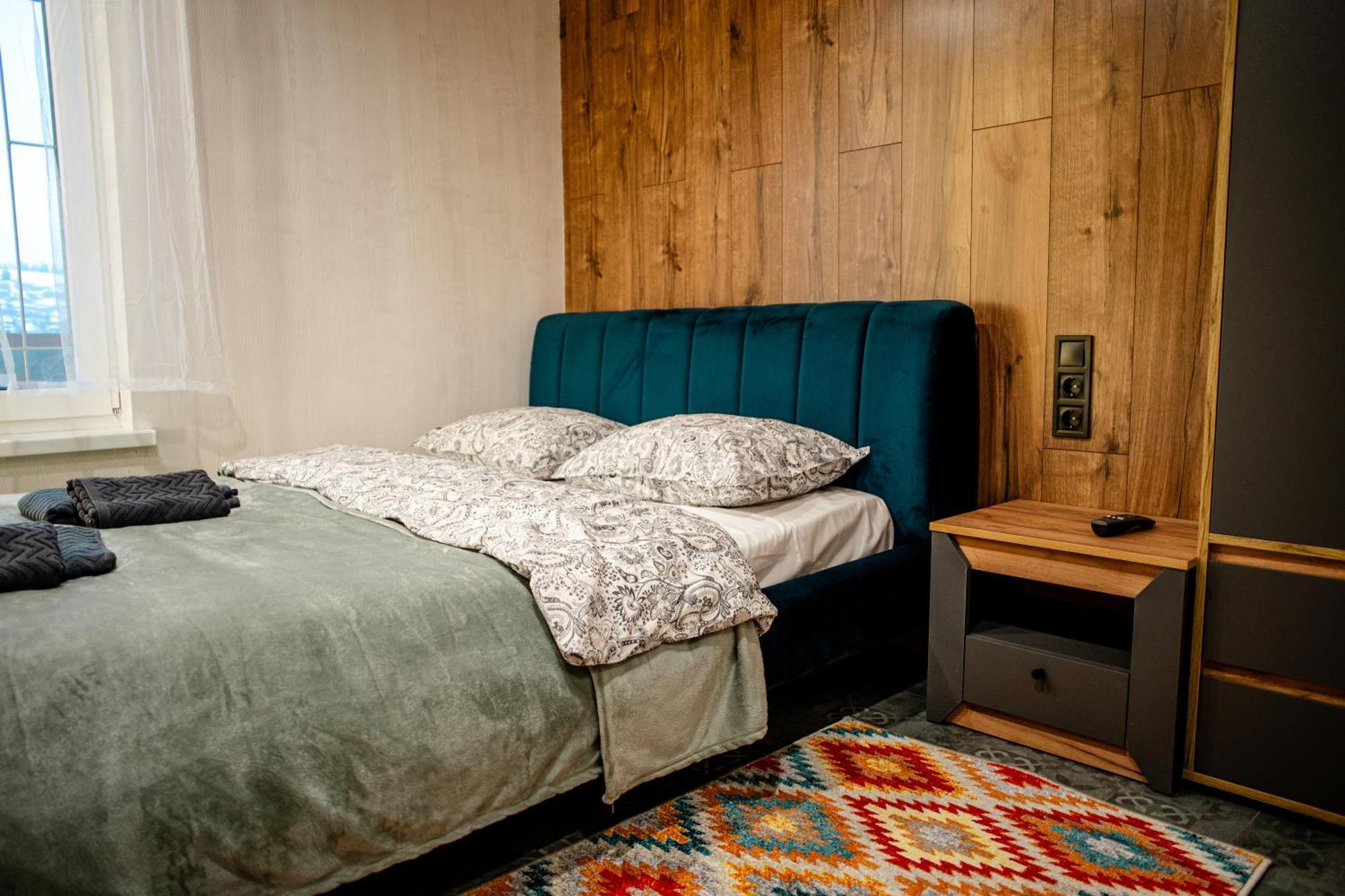 Danrock Apartamento Yablunytsya Exterior foto