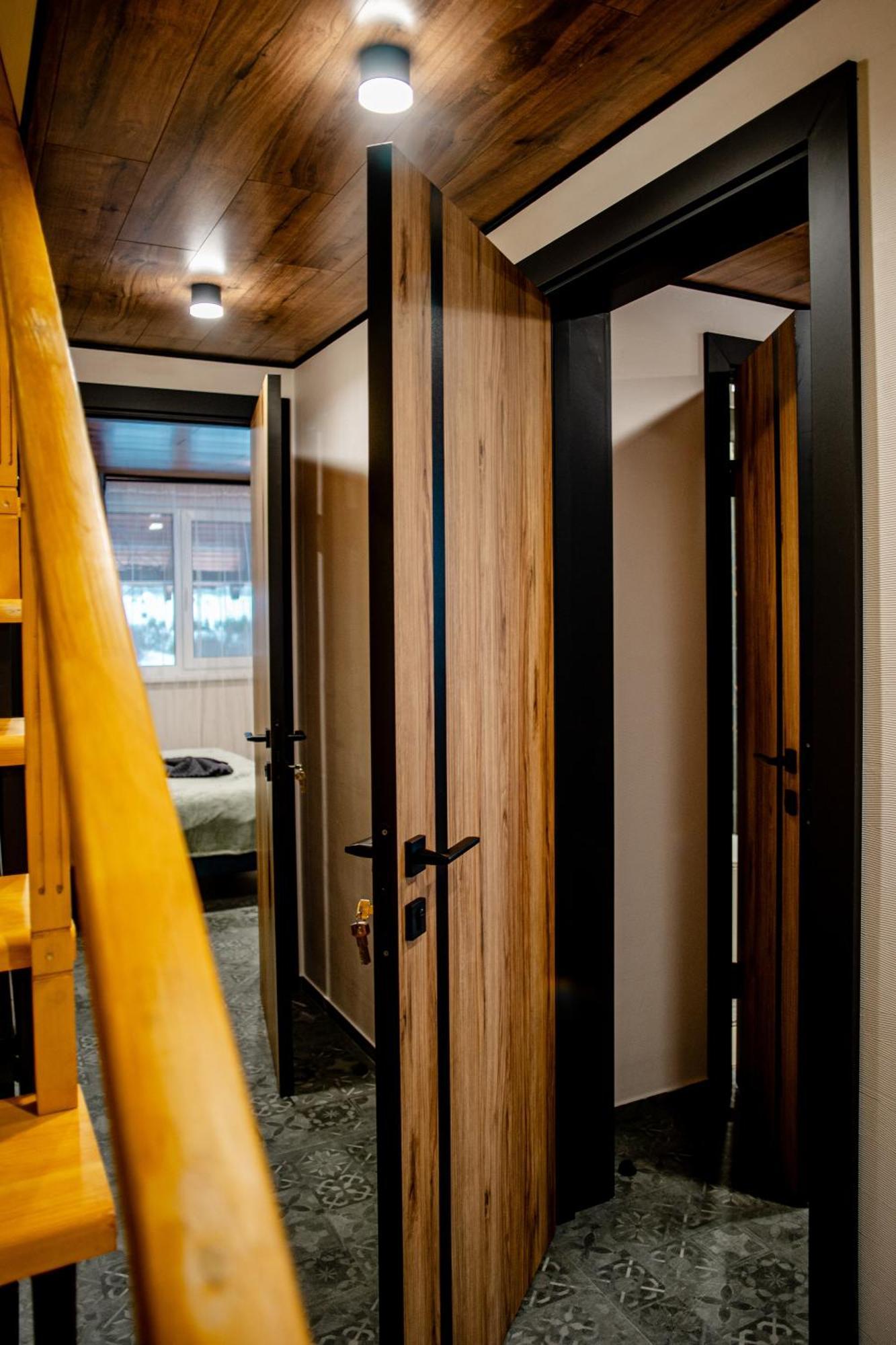 Danrock Apartamento Yablunytsya Quarto foto