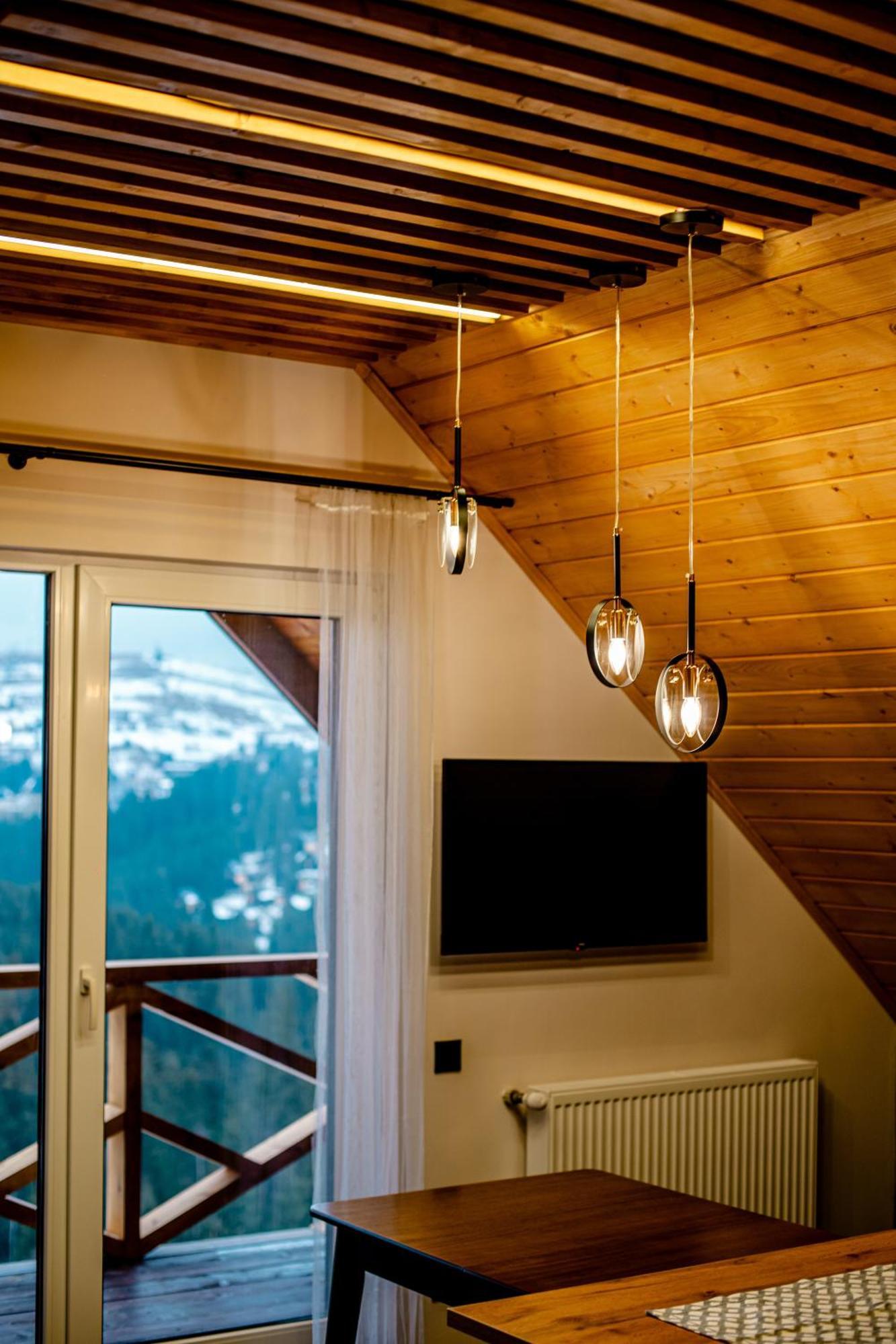 Danrock Apartamento Yablunytsya Quarto foto