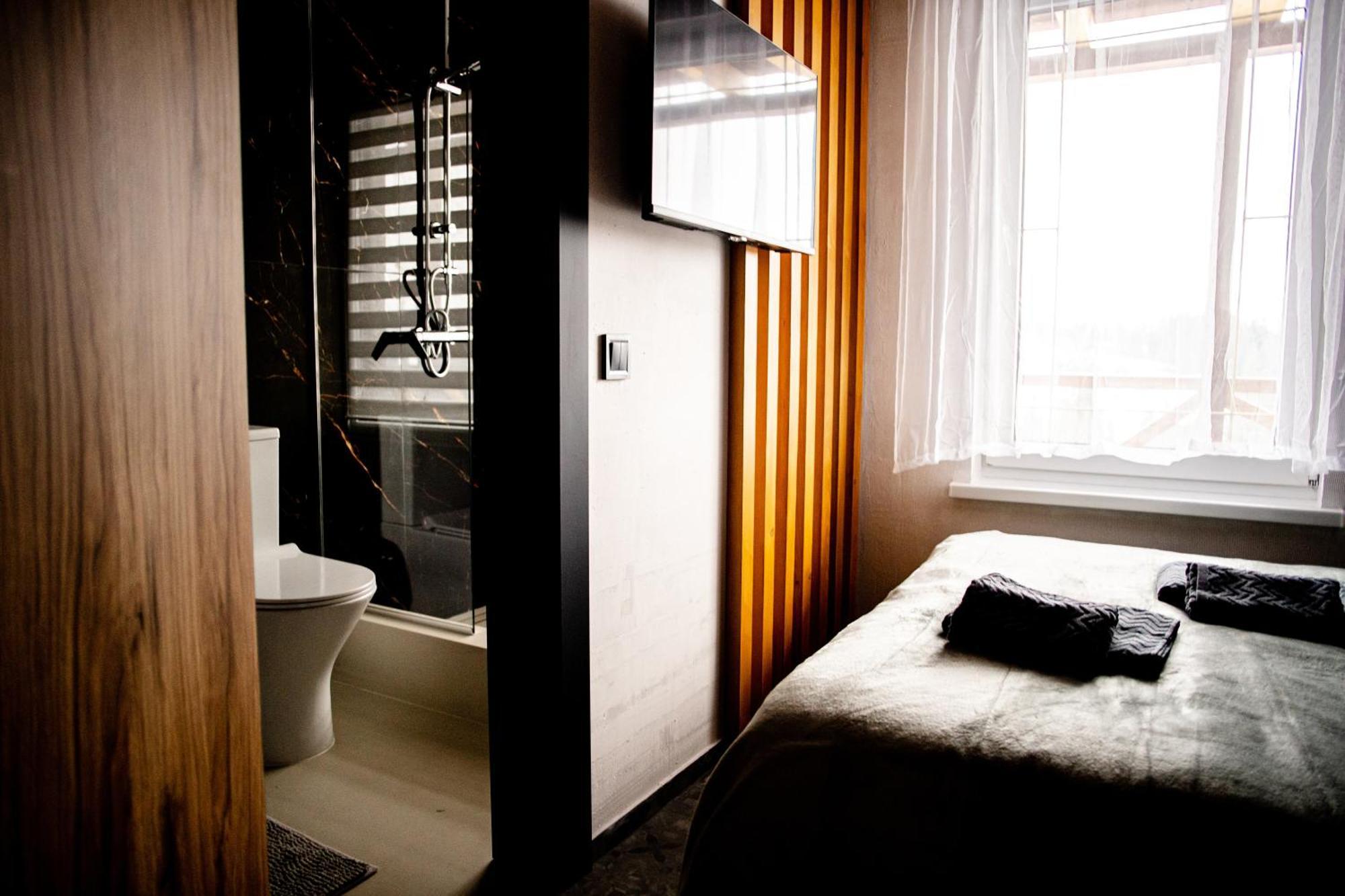Danrock Apartamento Yablunytsya Exterior foto